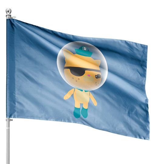 Discover The Octonauts ! - Octonauts - House Flags