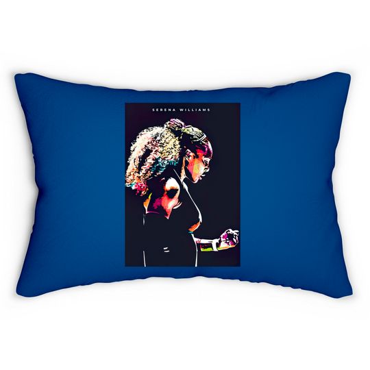 Discover Serena Williams - Serena Williams - Lumbar Pillows