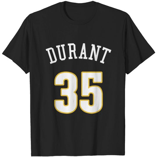 Discover Kevin Durant - Kevin Durant Seattle Supersonics Jersey - T-Shirt