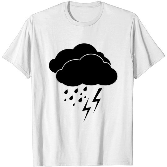 Discover Storm T-shirt, Storm T-shirt