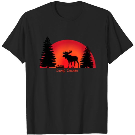Discover Laval Canada - Laval Canada - T-Shirt