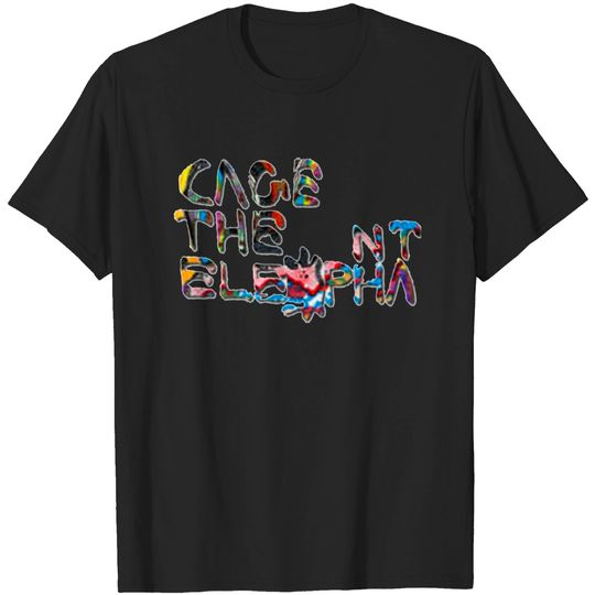 Discover Cage the Elephant T-Shirt