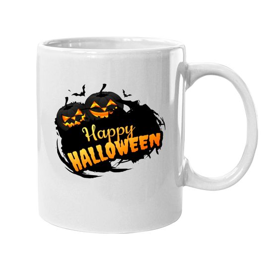 Discover happy halloween - Halloween - Mugs