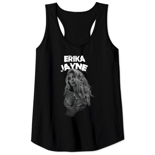 Discover erika jayne Tank Tops