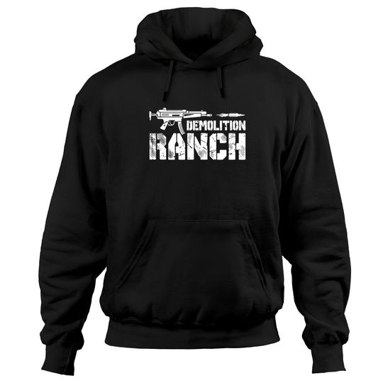 Discover Demolition Ranch Hoodies