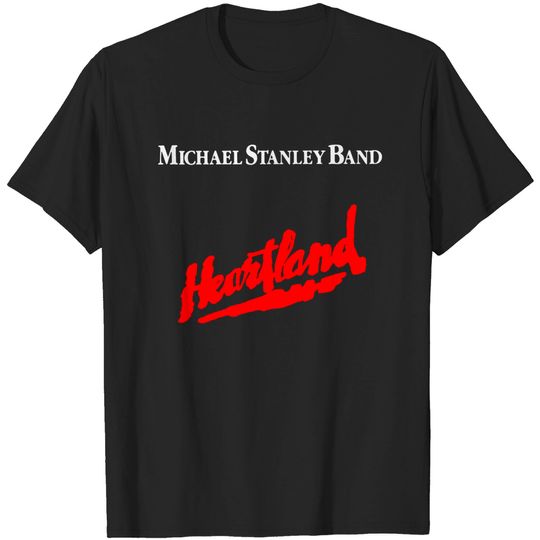 Discover michael stanley band Merch T-shirt