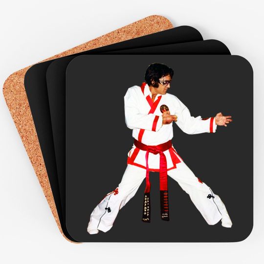 Discover Karate Elvis - Elvis Presley - Coasters