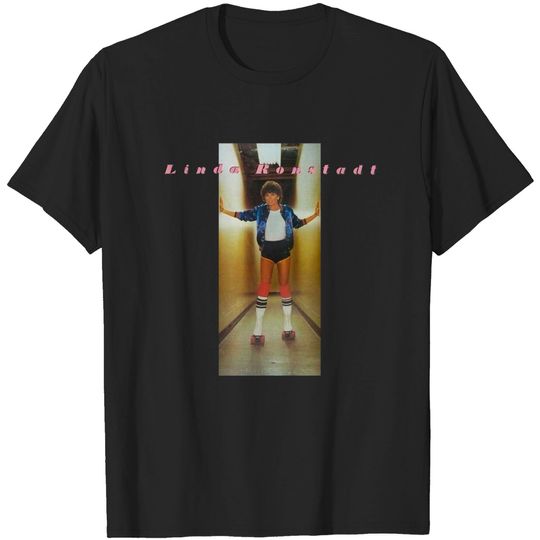 Discover Linda Ronstadt Back in The USA Shirt
