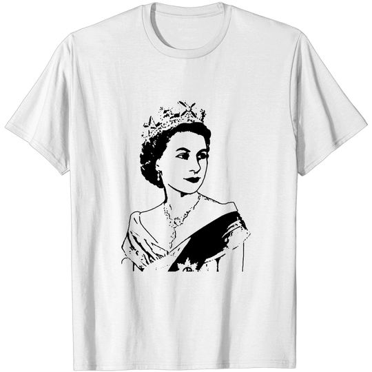 Discover RIP Queen Elizabeth II Unisex T-shirt