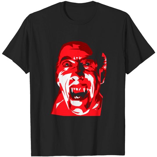 Discover Dracula - Dracula - T-Shirt