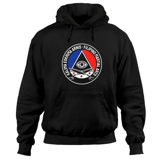 Discover Kali Eskrima Arnis Filipino Martial Art Hoodies