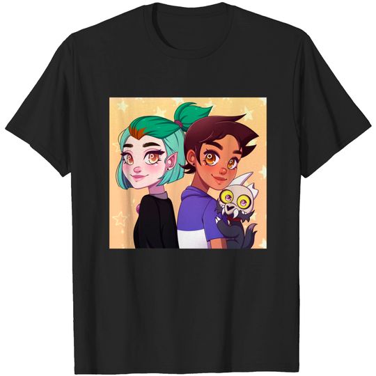 Discover The Owl House - The Owl House - T-Shirt