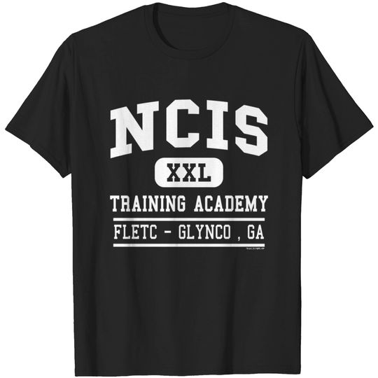 Discover Ncis Training Academy T-shirt