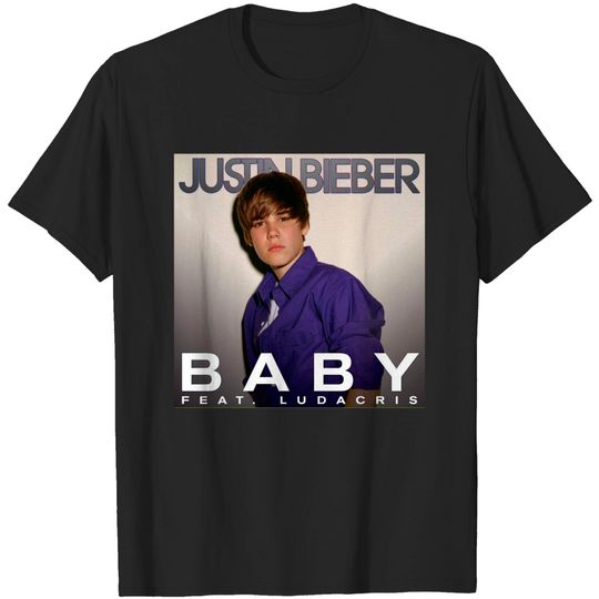 Discover Justin Bieber - Baby / Unisex Premium T-Shirt