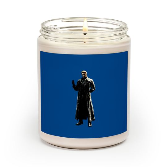 Discover Albert Wesker Residence Evil Biohazard 5 Premium Unisex Scented Candles
