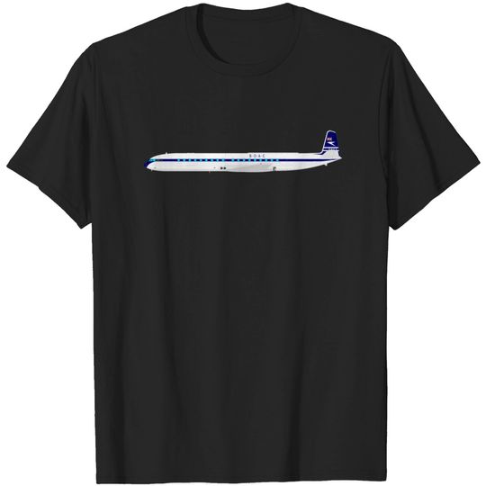 Discover DE HAVILLAND COMET T-shirt