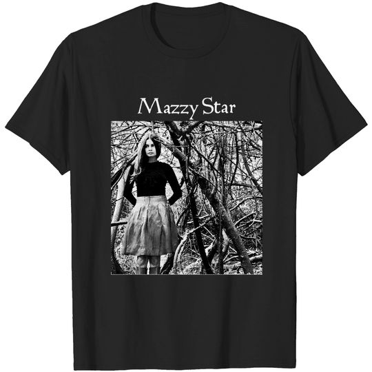 Discover Mazzy Star shirt