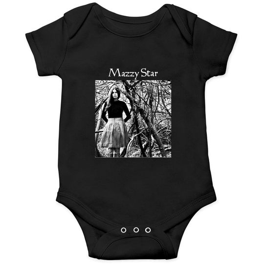 Discover Mazzy Star Onesies