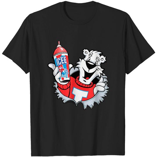 Discover ICEE Bear Refreshing Pop ICEE T-Shirt T-Shirts