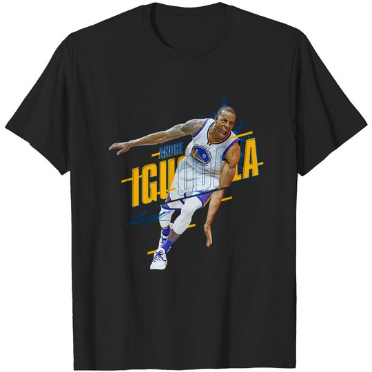 Discover Andre Iguodala Classic T-Shirt