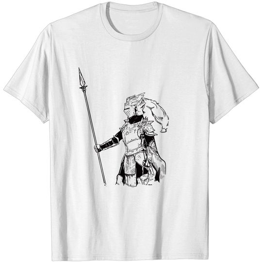 Discover Knight - Knight - T-Shirt