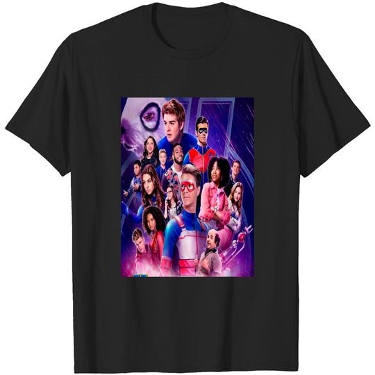 Discover Henry Danger - Henry Danger Classic T-Shirt