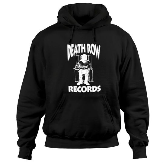 Discover Death Row Records Hoodies