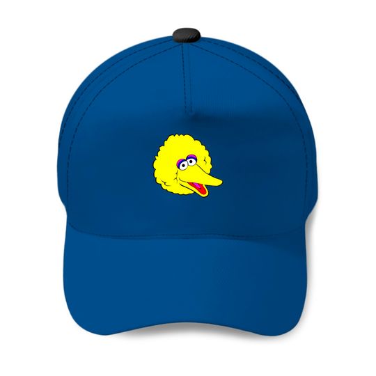 Discover Big Bird Baseball Cap