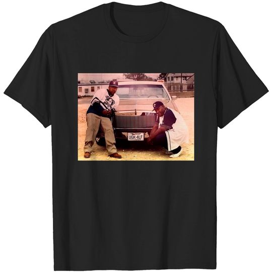 Discover UGK T shirt - Bun B Pimp C UGK TShirt