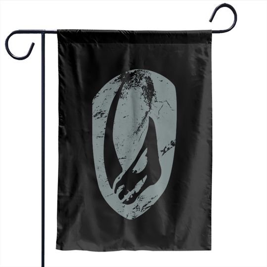 Discover Mudhorn - Mandolorian - Garden Flags