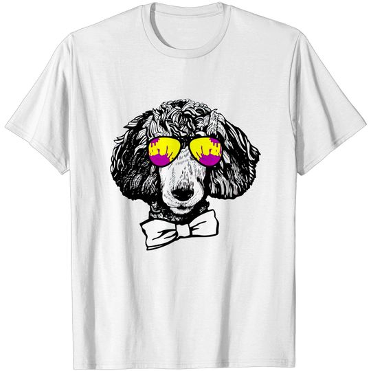 Discover Poodle Dog - Poodle - T-Shirt