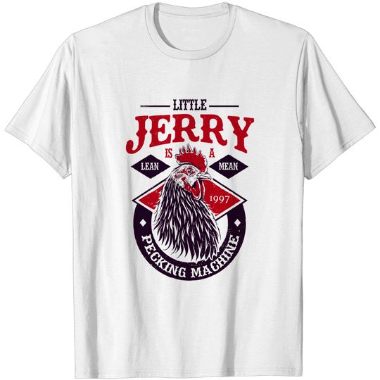 Discover Little Jerry from SEINFELD - Seinfeld - T-Shirt