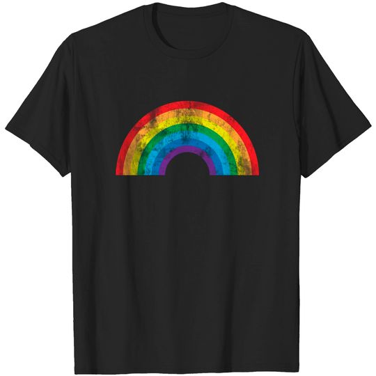 Discover Rainbow - Rainbow - T-Shirt