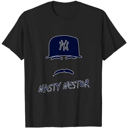 Discover Nasty Nestor Shirt, Nasty Nestor Cortes New York T-Shirt T-Shirts