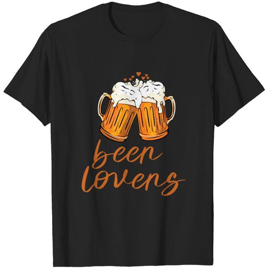 Discover Beer Lovers T-shirt