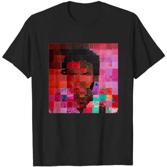 Discover Because The Internet Oil Painting - Childish Gambino - T-Shirt