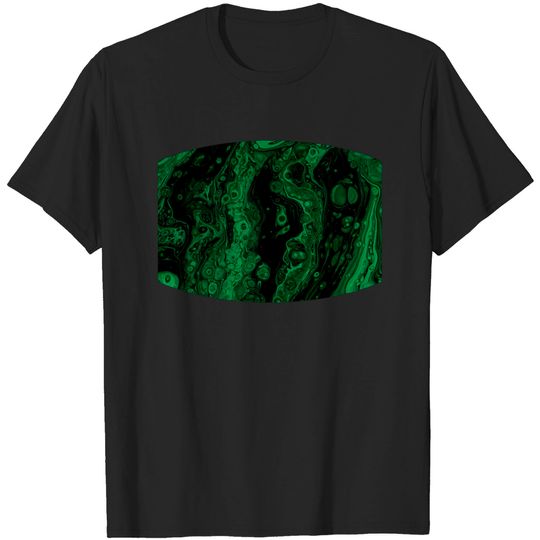Discover Dark Face Mask Design - Dark Face Mask - T-Shirt