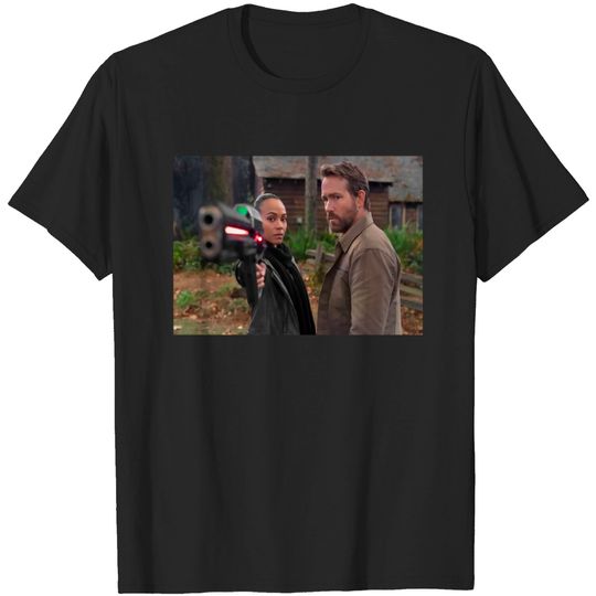 Discover the adam project Active T-Shirt