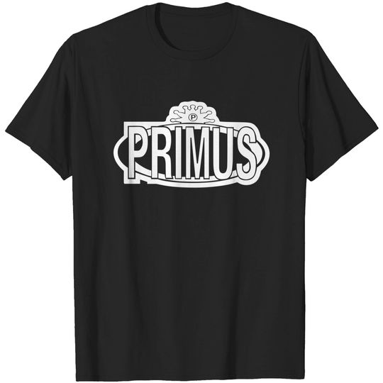 Discover Primus Slim Fit T Shirt T-shirt