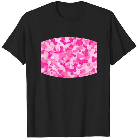 Discover Girly Face Mask Design - Girly Face Mask - T-Shirt