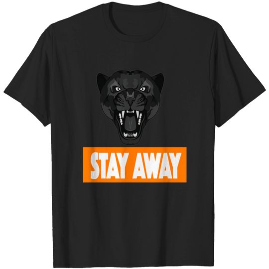 Discover Big Cat - Big Cat - T-Shirt