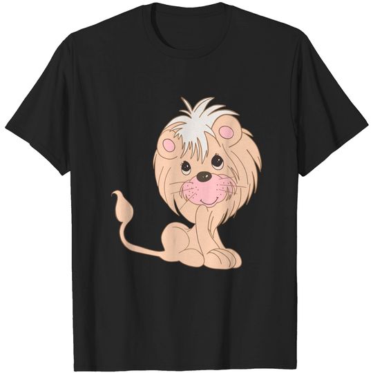 Discover King of the Jungle - Big Cat - T-Shirt