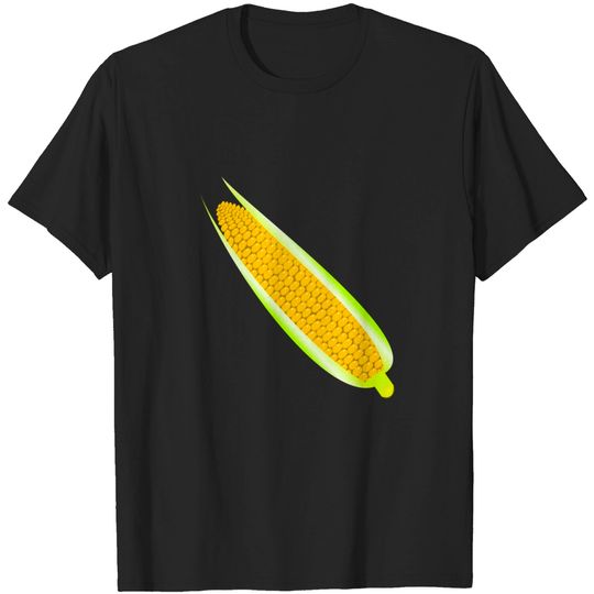 Discover A Big Corn - Corn - T-Shirt