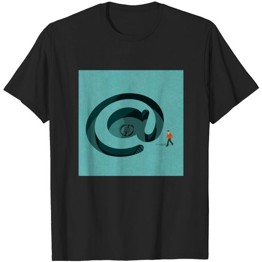 Discover @ Trap - Trap - T-Shirt