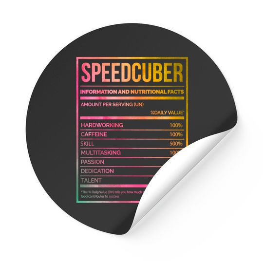 Discover Rubiks Cube - Rubiks Cube - Stickers
