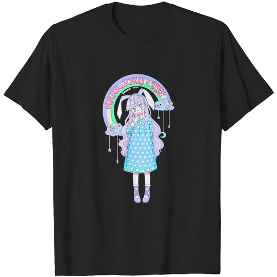 Discover HARAJUKU PU - Harajuku - T-Shirt
