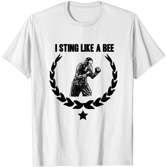 Discover boxing - Boxing Day - T-Shirt