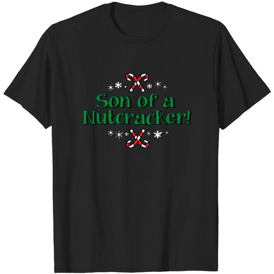 Discover Elf Nutcracker - Elf - T-Shirt