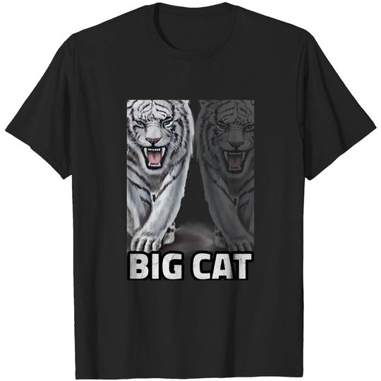 Discover Big Cat 2020 - Big Cat - T-Shirt