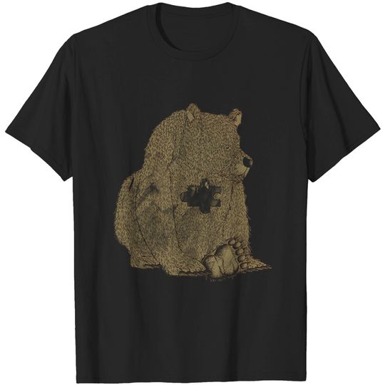 Discover Emptiness - 6 Case - T-Shirt